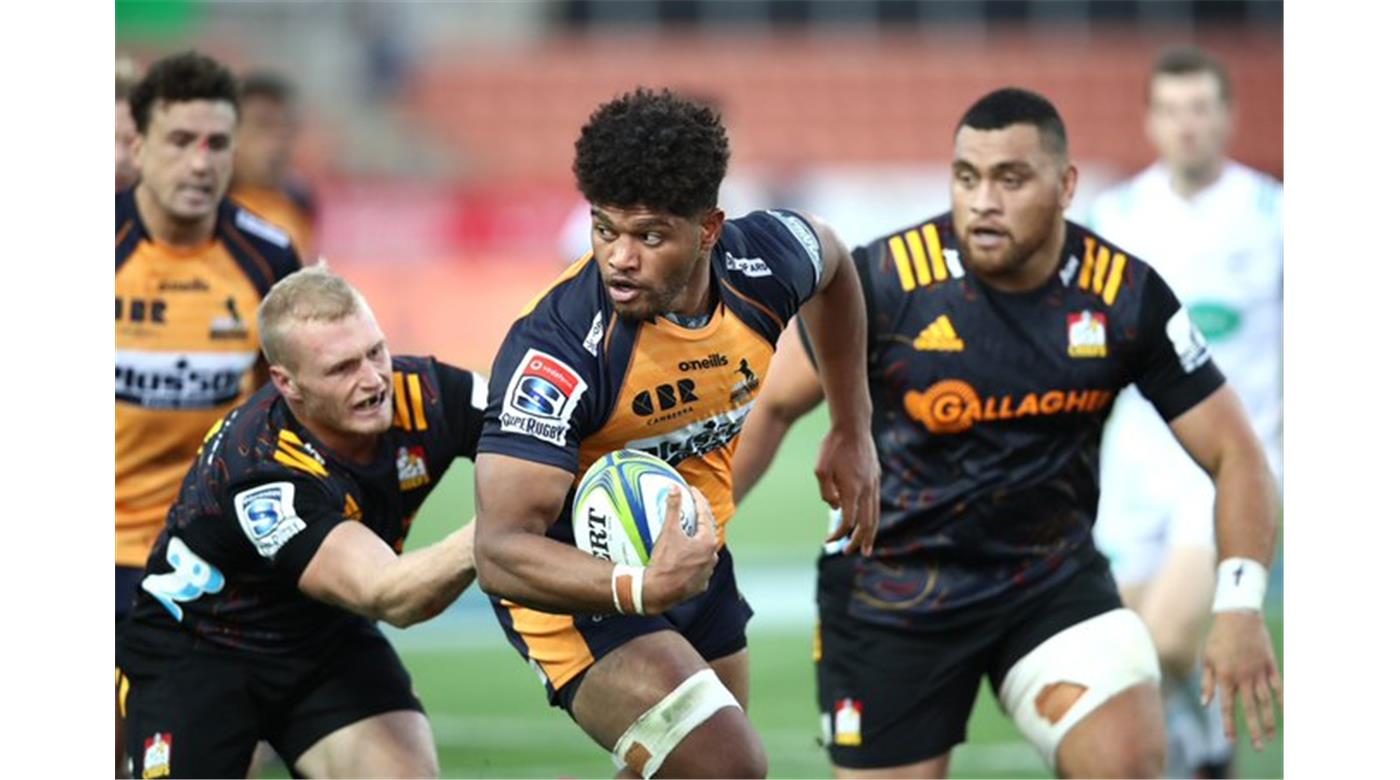 Brumbies dio la sorpresa y venció a Chiefs