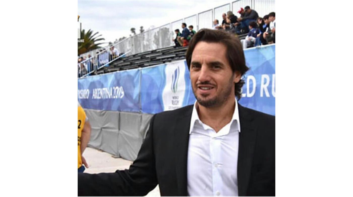 Agustín Pichot: ''Es un momento complicado, pero es una oportunidad para ver quiénes quieren que crezca el mundo del rugby y quiénes no''