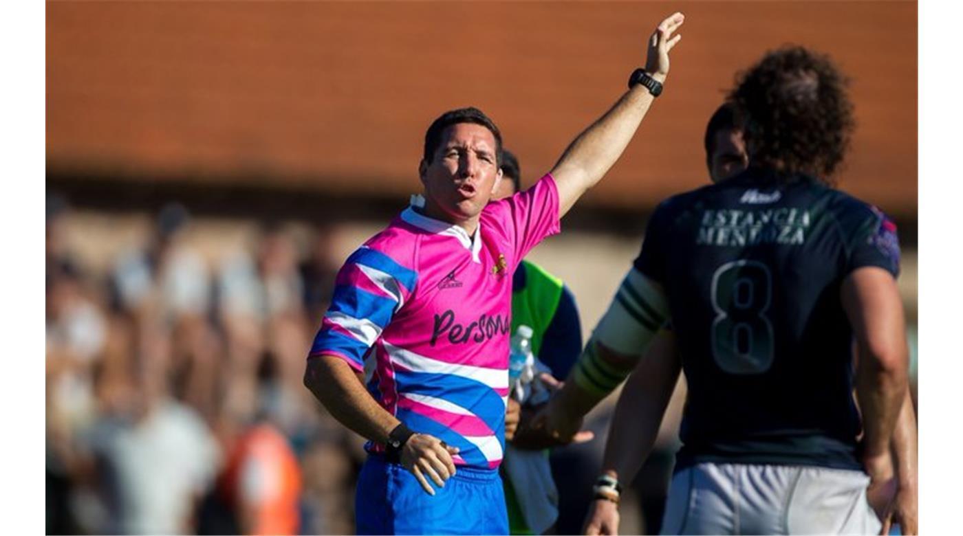 Se dieron a conocer los referees que participarán en el torneo