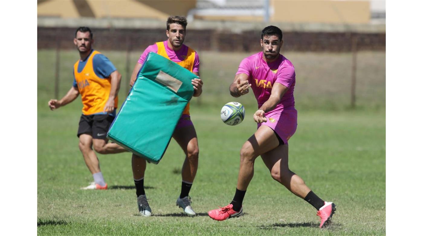 Jaguares con 9 cambios para enfrentar a Bulls