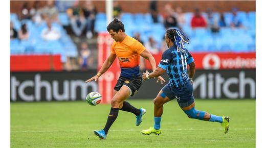 Las imágenes de la victoria de Jaguares ante Bulls