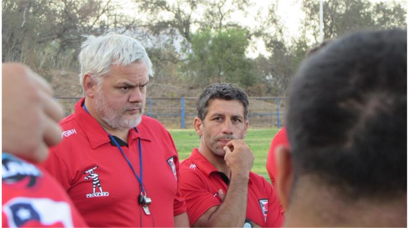 Comienza la nueva era del rugby profesional en Chile