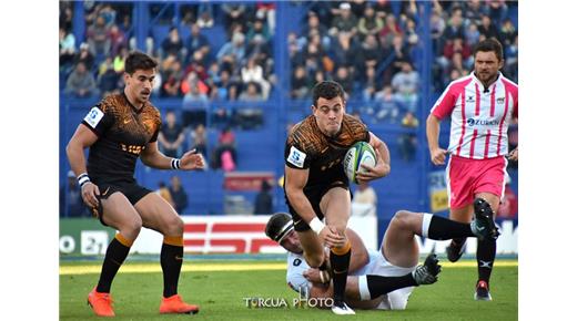 Jaguares y Sharks con equipos confirmados para el duelo del sábado