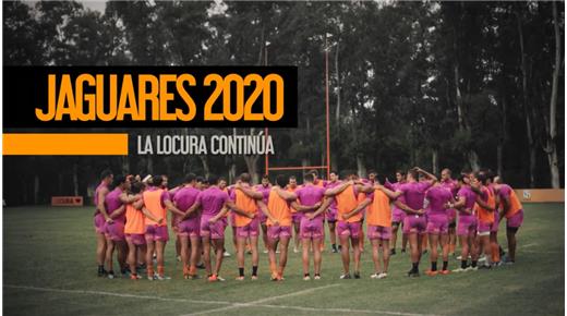 Jaguares presentó su documental de la temporada 2020