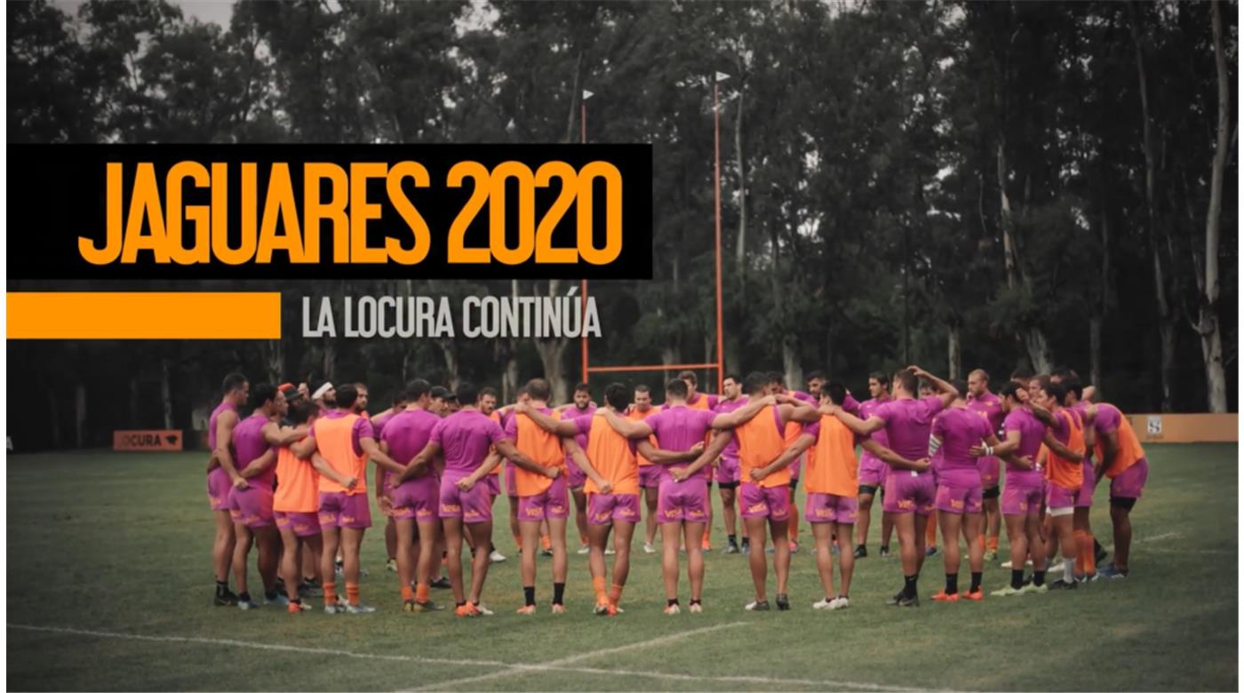 Jaguares presentó su documental de la temporada 2020