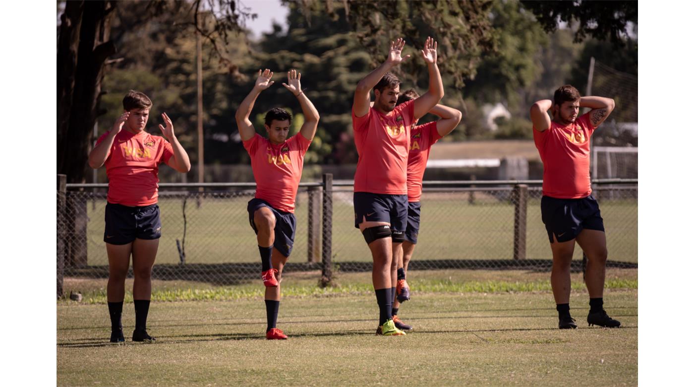 Enrique Pichot: “Vamos creciendo a medida que los chicos entienden la intensidad y el volumen de juego que hace falta”