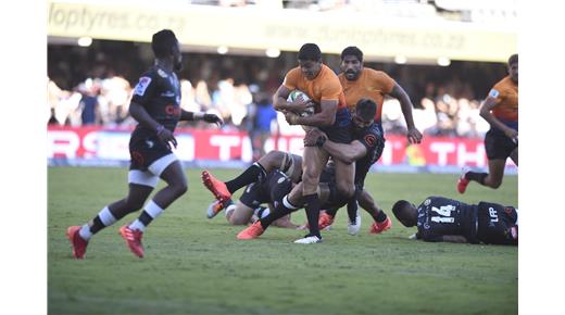 Las fotos de Sharks 33-19 Jaguares