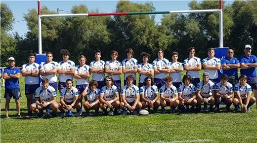 Resultados de la Primera Fecha del Campeonato Argentino Juvenil M18