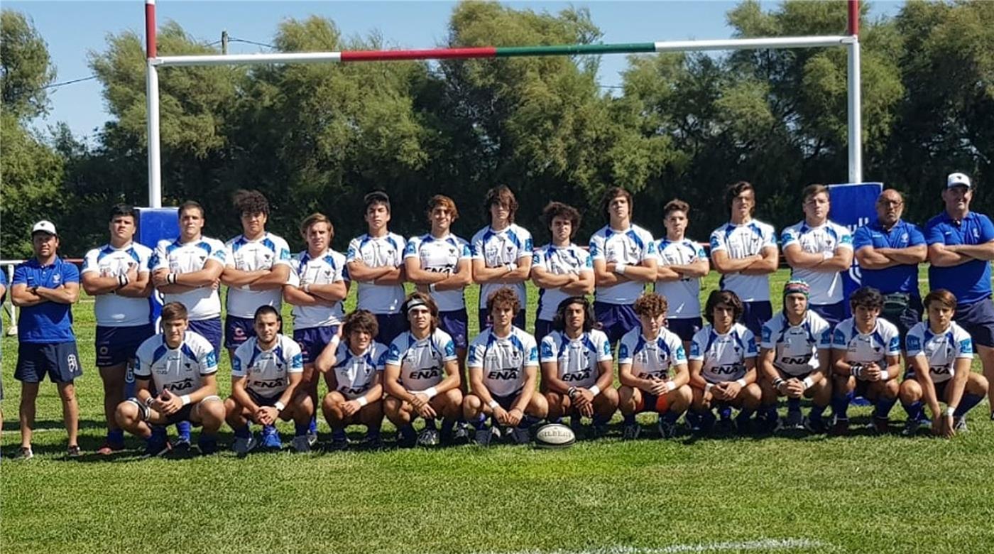 Resultados de la Primera Fecha del Campeonato Argentino Juvenil M18