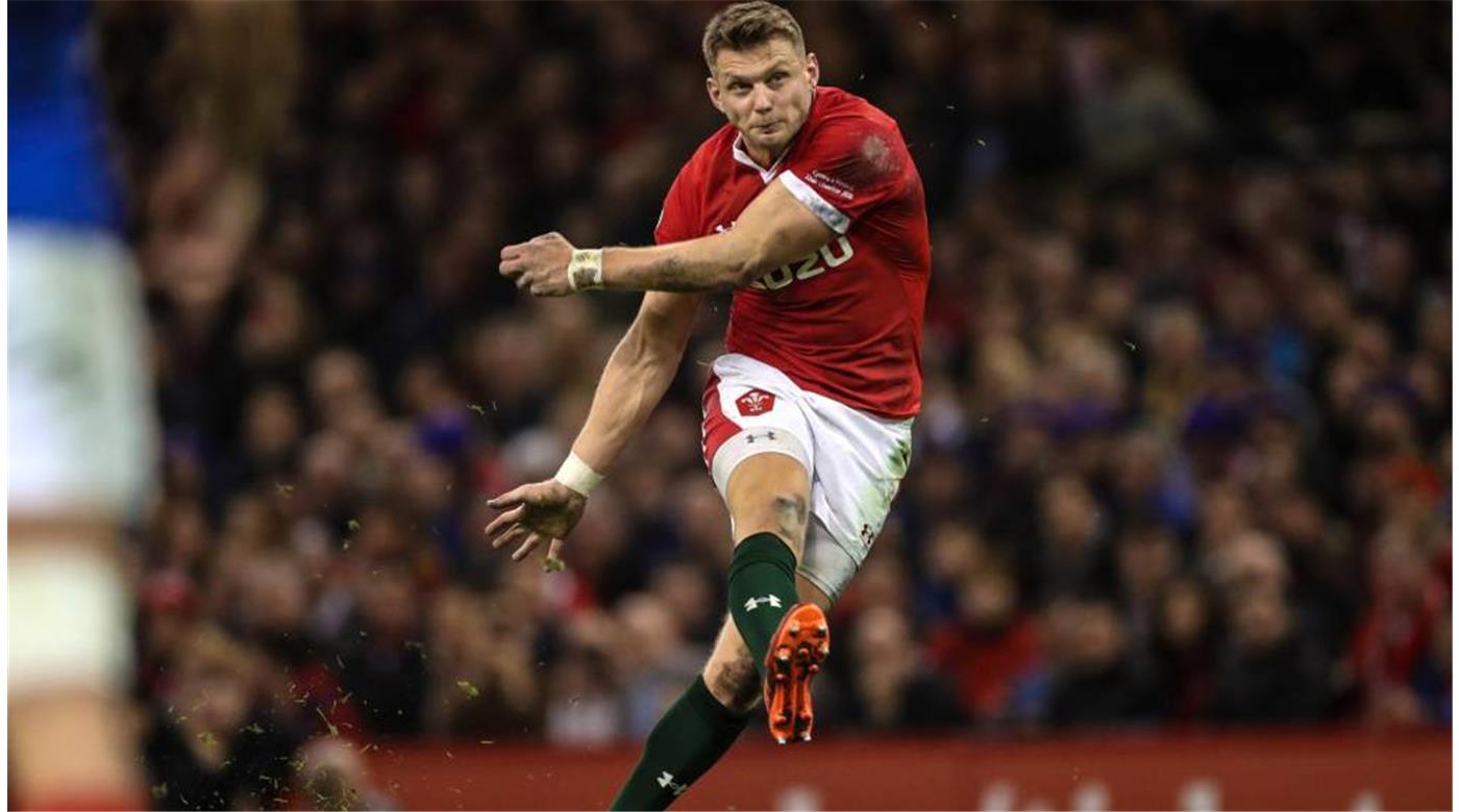 Dan Biggar es el goleador del certamen