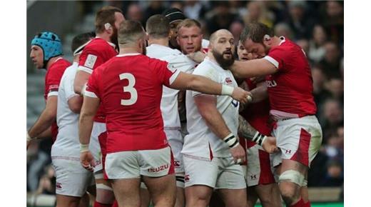 Joe Marler fue citado luego de la victoria frente a Gales