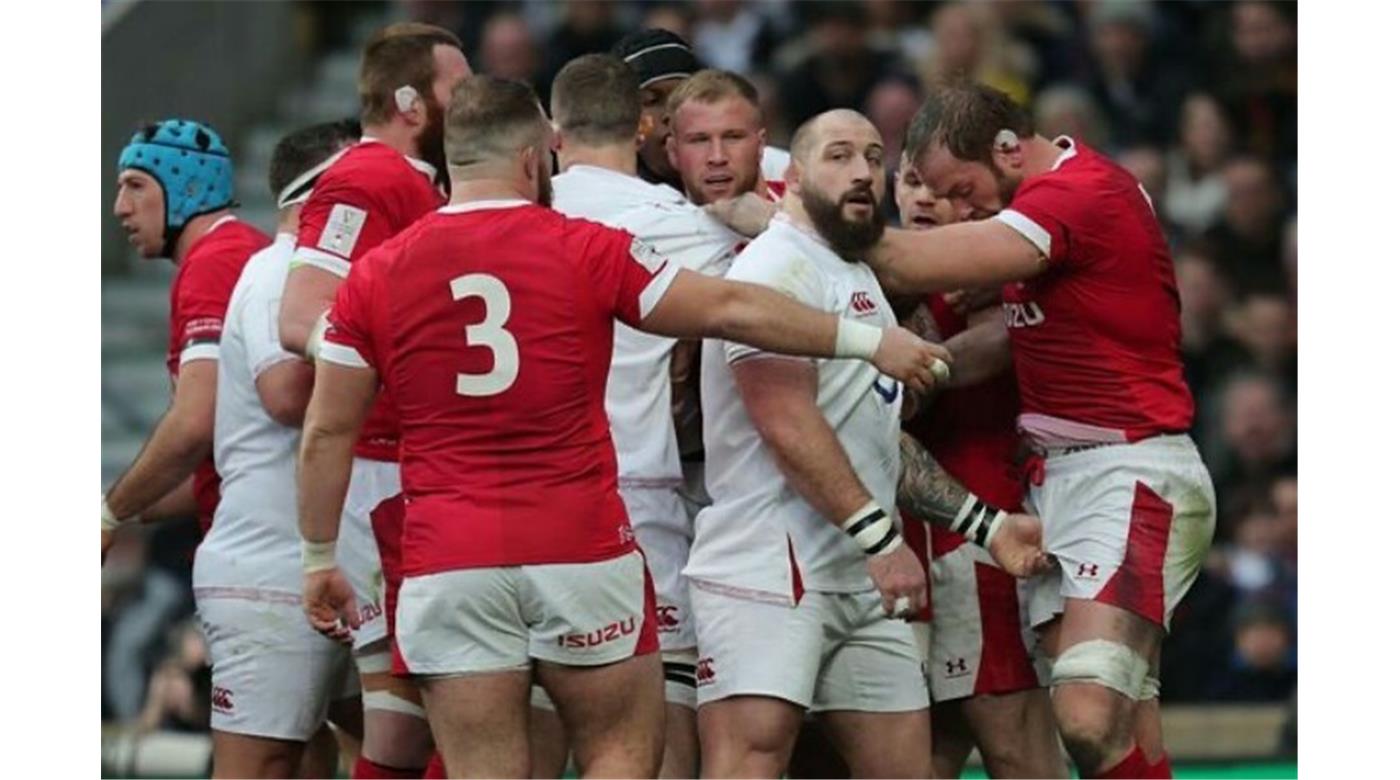 Joe Marler fue citado luego de la victoria frente a Gales