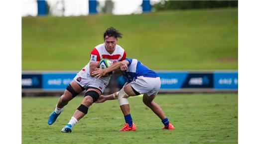 Fiji Warriors y Junior Japan definirán el Pacific Challenge