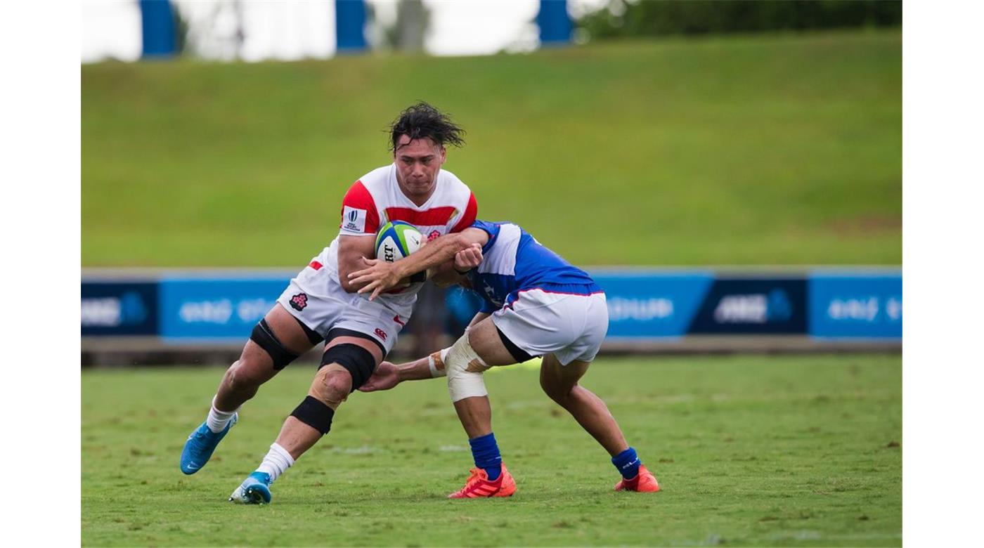 Fiji Warriors y Junior Japan definirán el Pacific Challenge