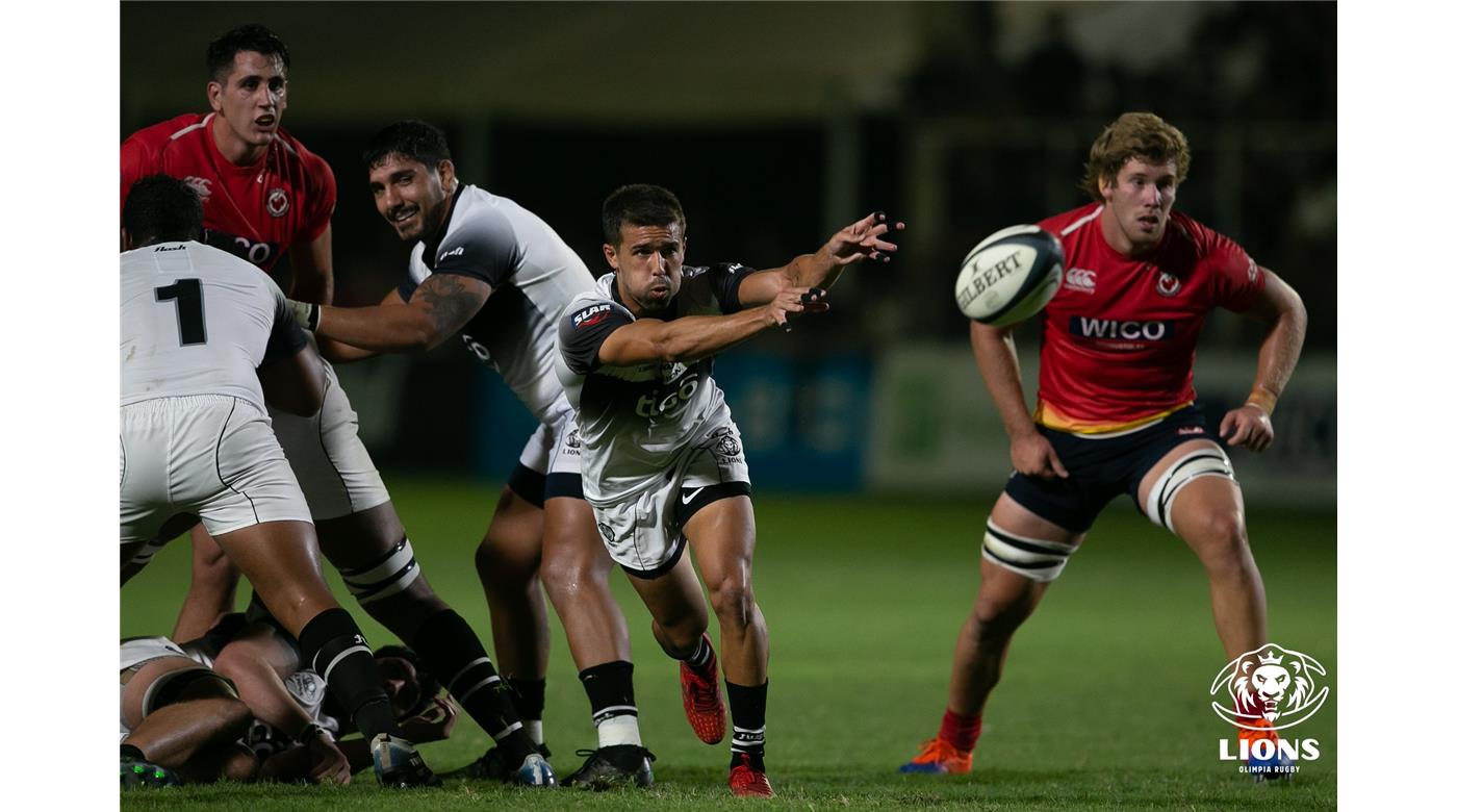 Olimpia Lions y Corinthians jugarán a puertas cerradas