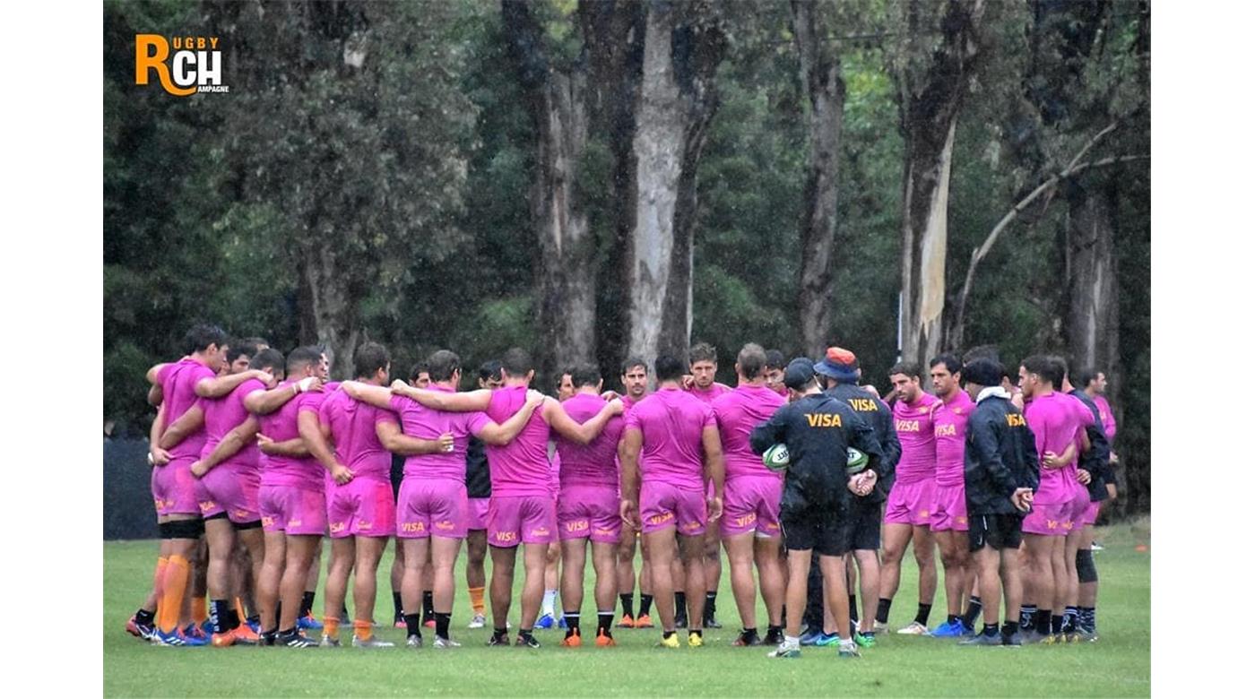 Jaguares tiene equipo confirmado para enfrentar a Highlanders