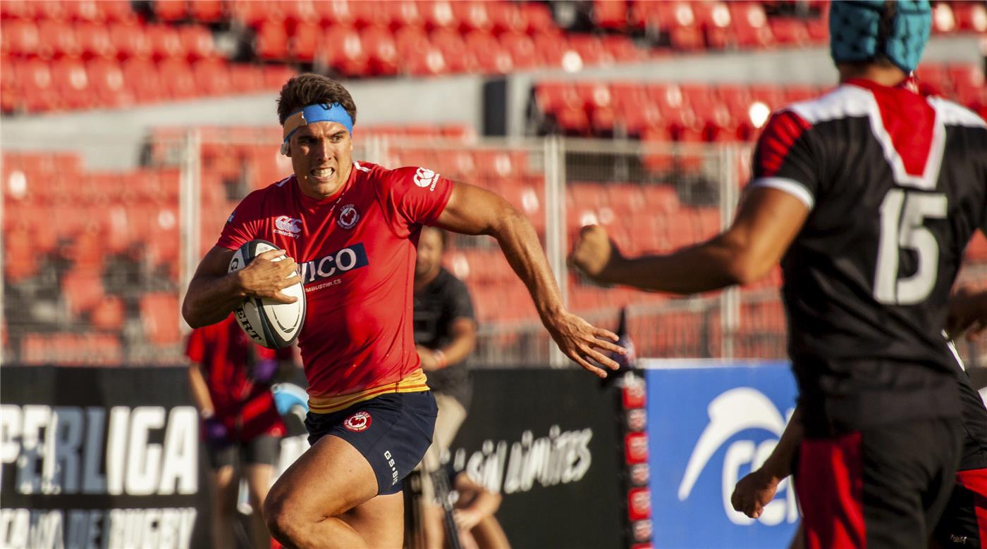 Ceibos volvió a ganar y quedó como único puntero