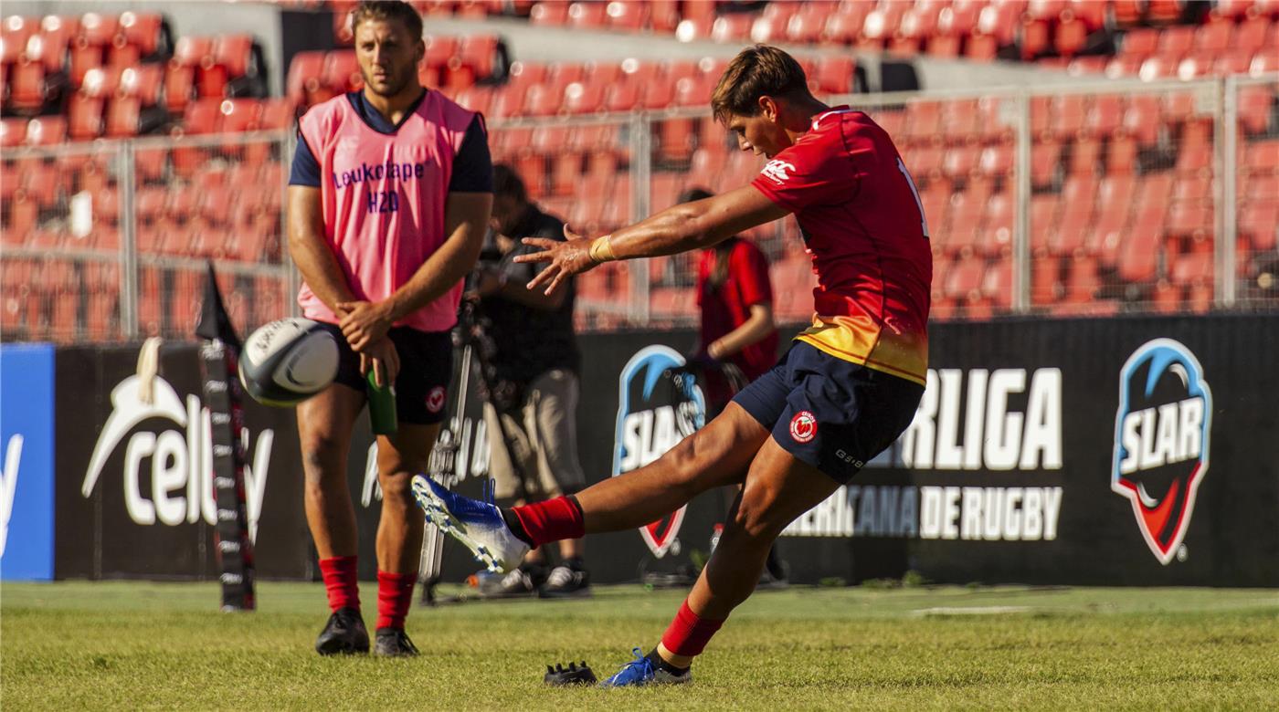 Martín Elías es el nuevo goleador del campeonato