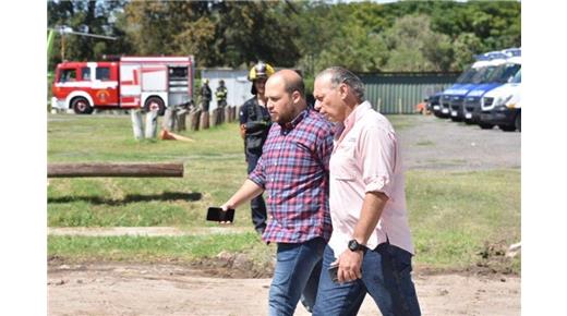 Don Bosco, el club de rugby que cumple un papel central en la lucha contra la pandemia