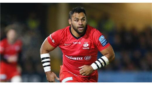 Billy Vunipola se queda en Saracens