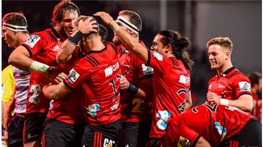 New Zealand Rugby confirmó que le dará subsidios a sus cinco franquicias