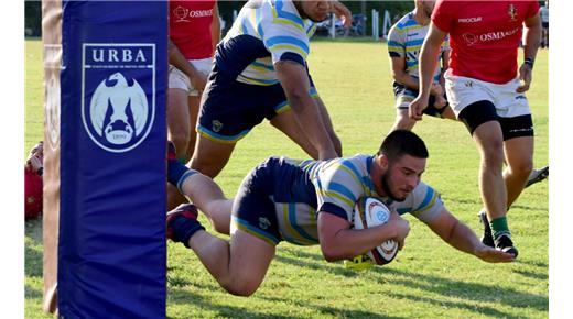 En Del Sur Rugby confían en la calidad de sus jugadores