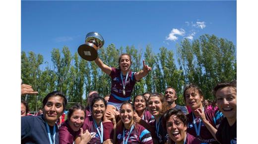 El rugby femenino creció un 15% en Argentina