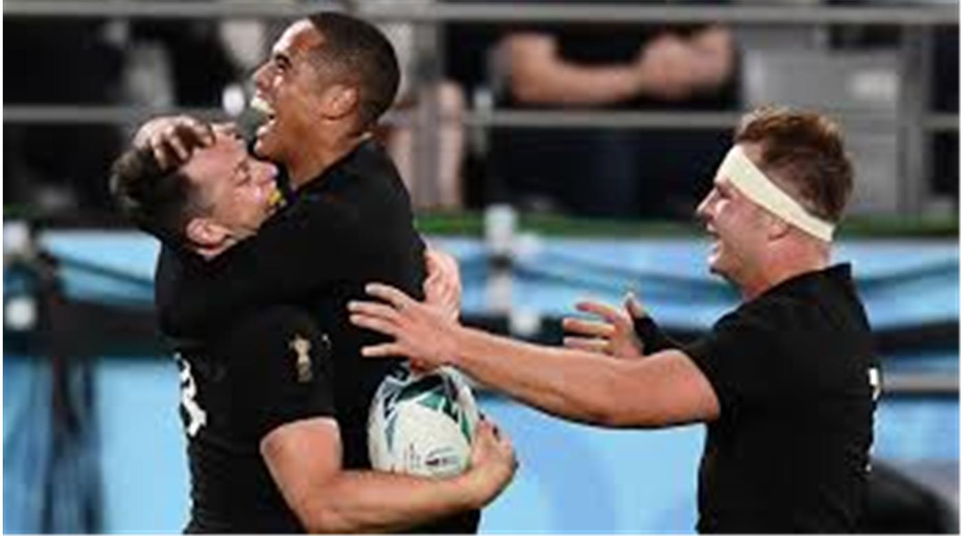 Los All Blacks redujeron un 50% de su sueldo