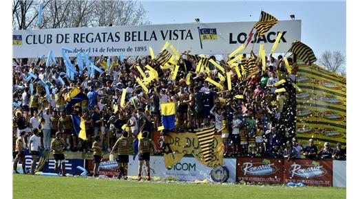 Regatas, una excusa donde el rugby se vive en familia