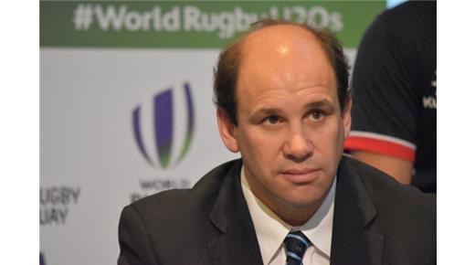Sebastián Piñeyrúa: "Agustín Pichot tiene que ser el presidente de la World Rugby"