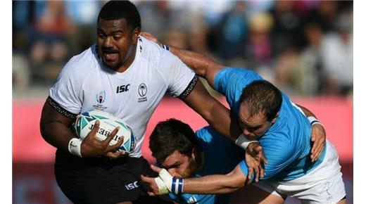 World Rugby investigará al presidente de la unión de Fiji por acusaciones homofóbicas