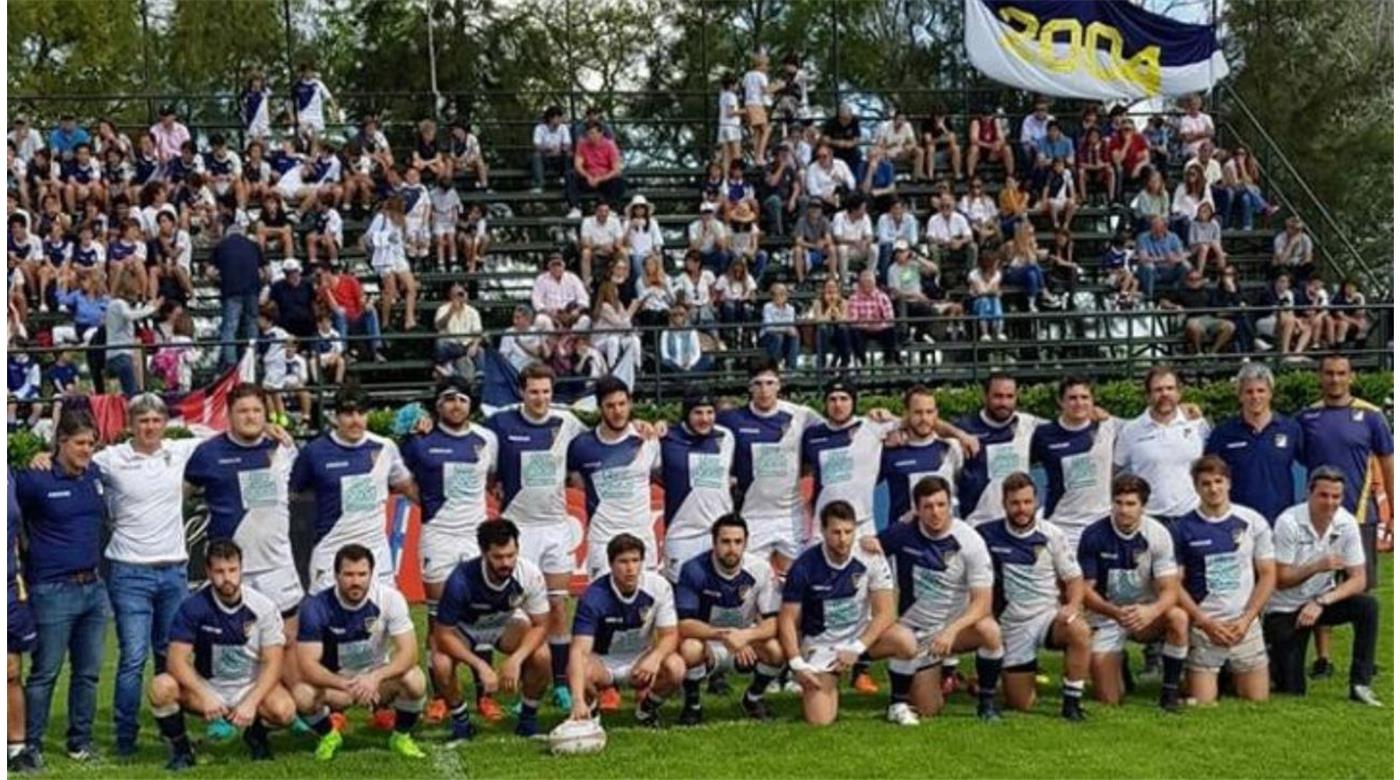 Champagnat tiene la mira en el  Top 12