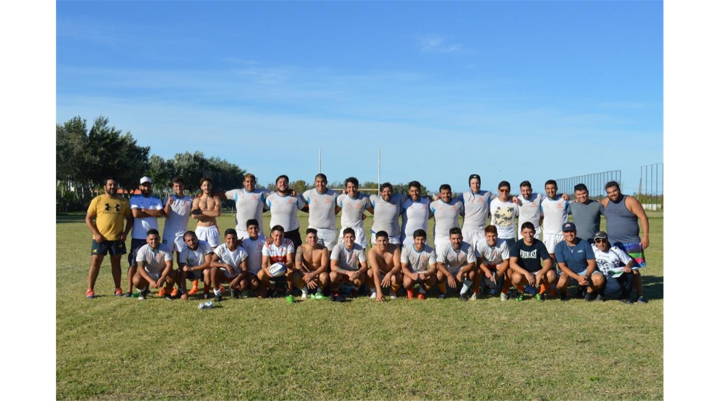 Berazategui, la capital del vidrio, sueña con un futuro social a puro rugby