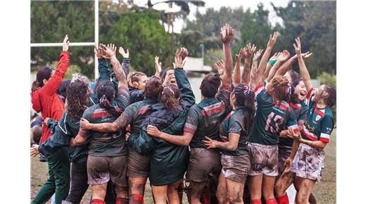 Rugby femenino en SITAS: La década ganada