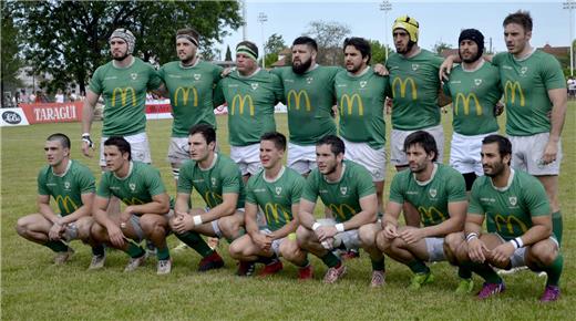 Hurling Club, verde como la esperanza