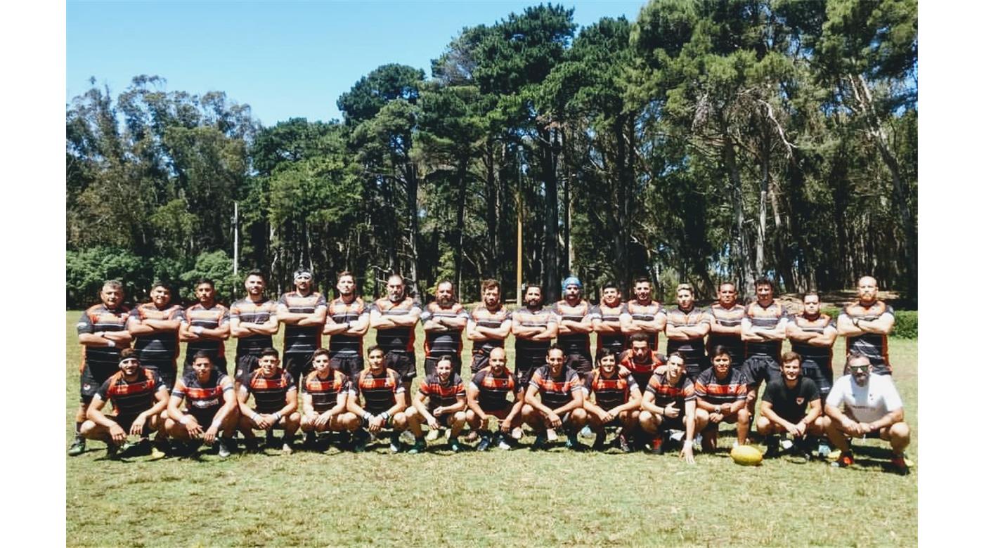 Entre aviones, vuelos y sueños, el Club Rugby de Ezeiza llegó para quedarse