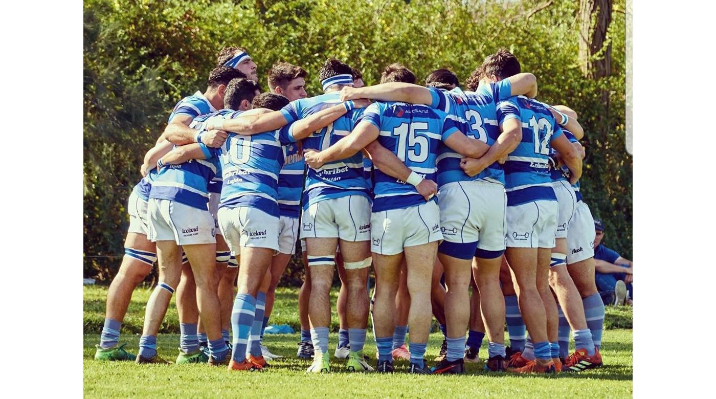 Luján RC, una visita al rugby a metros de la Basílica