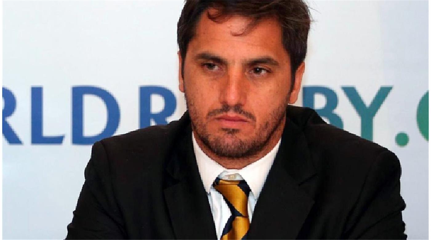 La palabra de Agustín Pichot tras su renuncia