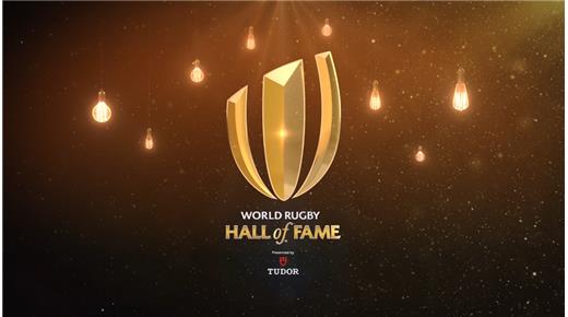 En la semana temática del Hall of Fame, se le hará honor a los héroes del rugby 