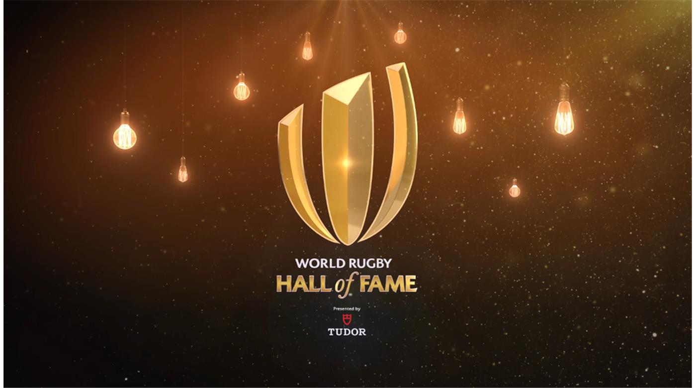 En la semana temática del Hall of Fame, se le hará honor a los héroes del rugby 