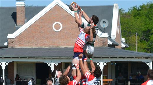 Areco, entre el esfuerzo, la tradición y el buen rugby 