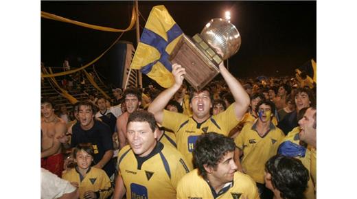 La Plata Rugby Club, un canario suelto en la ciudad de las diagonales  