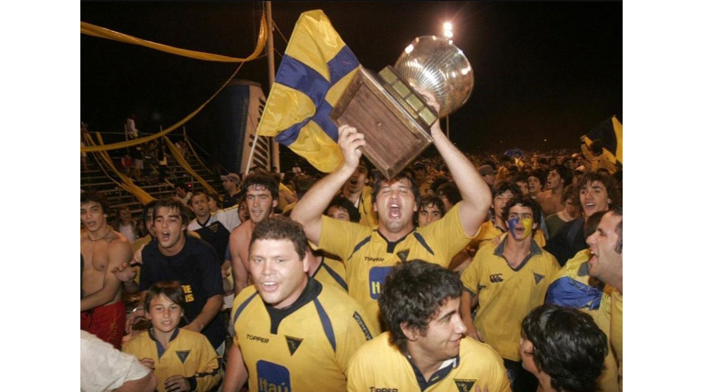 La Plata Rugby Club, un canario suelto en la ciudad de las diagonales  