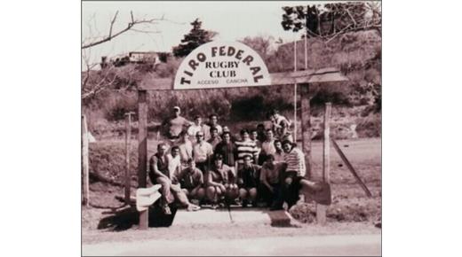 Tiro Federal de San Pedro, pasión por el rugby