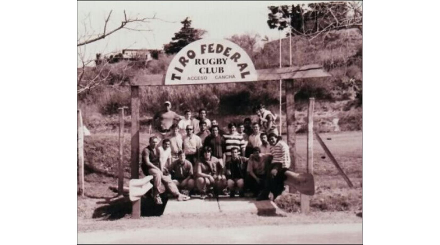 Tiro Federal de San Pedro, pasión por el rugby