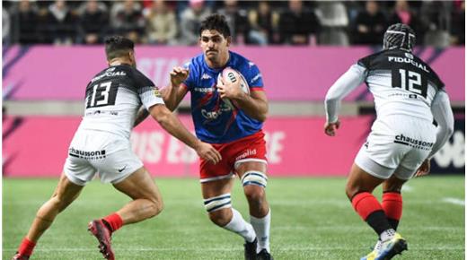 El Top 14  Francés no tendrá un campeón, ascensos, ni descensos 