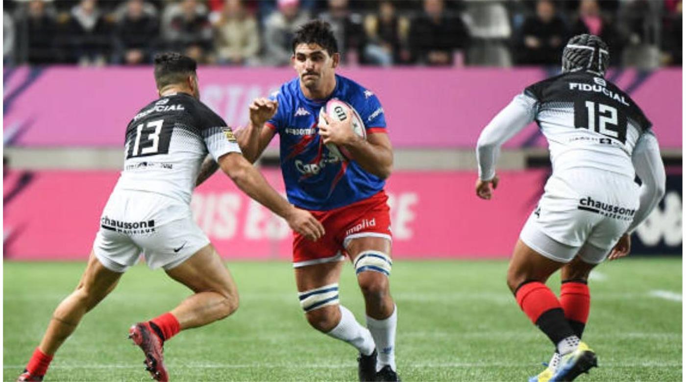 El Top 14  Francés no tendrá un campeón, ascensos, ni descensos 