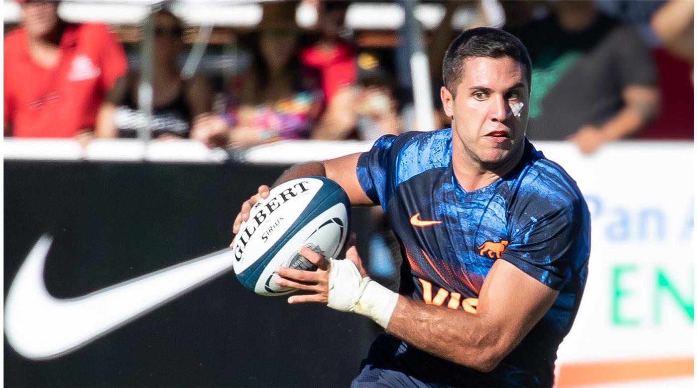 Otro jugador Argentino al rugby Francés 