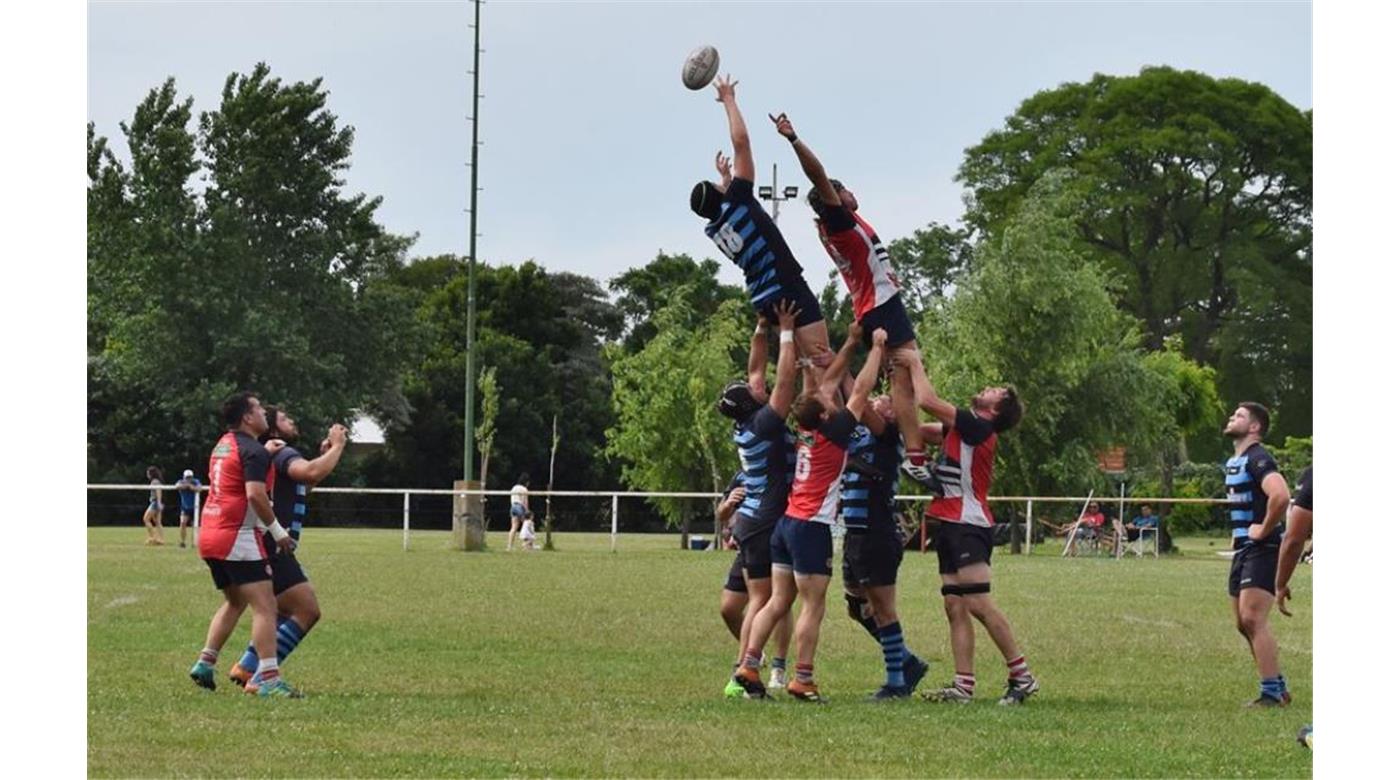 En Chascomús, Atlético le da vida al rugby