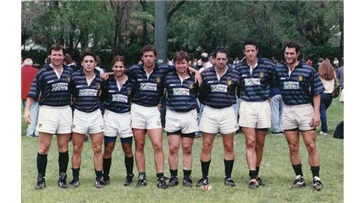 Dos símbolos de Chascomús, campeones del Nacional de Clubes con San Cirano